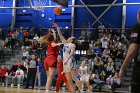 WBBall vs BSU  Wheaton College women's basketball vs Bridgewater State University. - Photo By: KEITH NORDSTROM : Wheaton, basketball